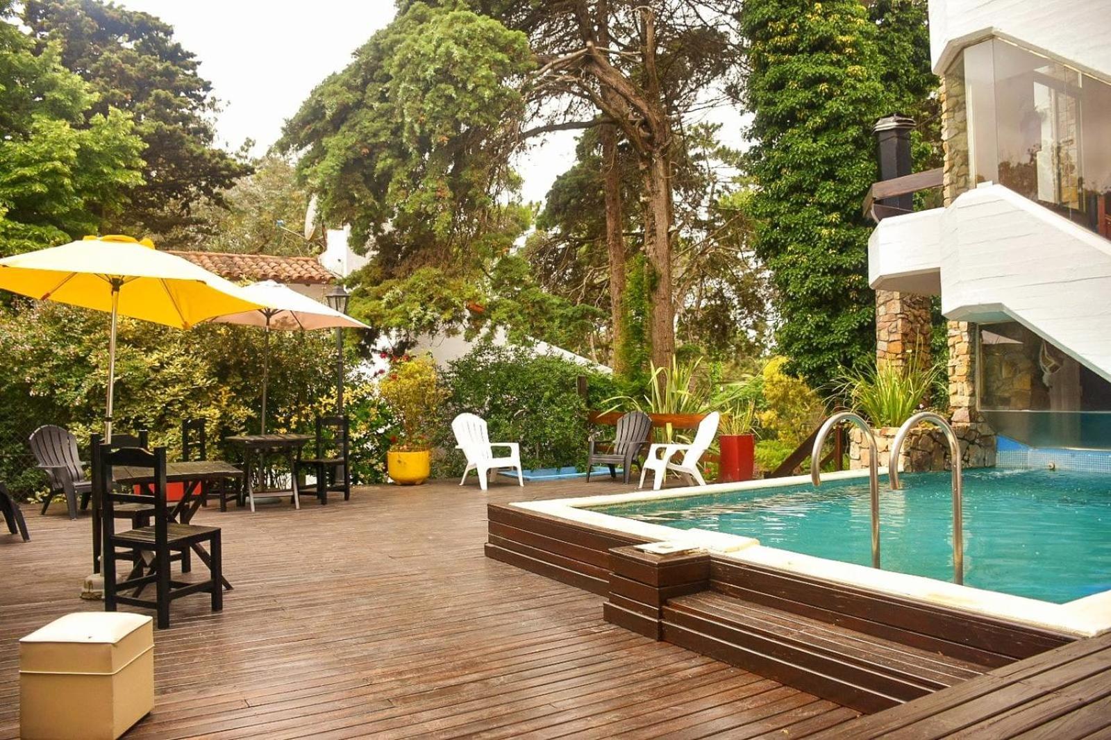 Hotel Piedras Doradas Y 3*