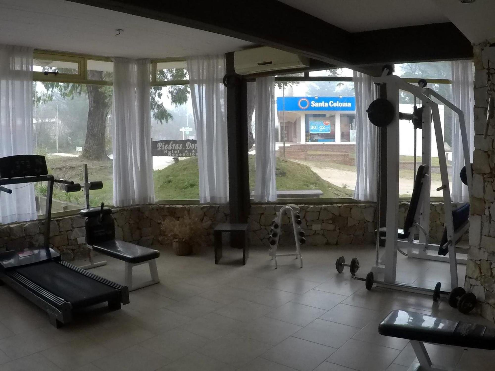 Hotel Piedras Doradas Y